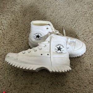 Converse high tops